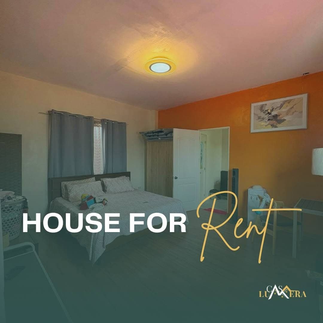 🏡 25K ONLY‼️FURNISHED HOUSE FOR RENT | MATINA NEAR ADDU GRADE SCHOOL/S&R/MAPUA‼️ - photo 1