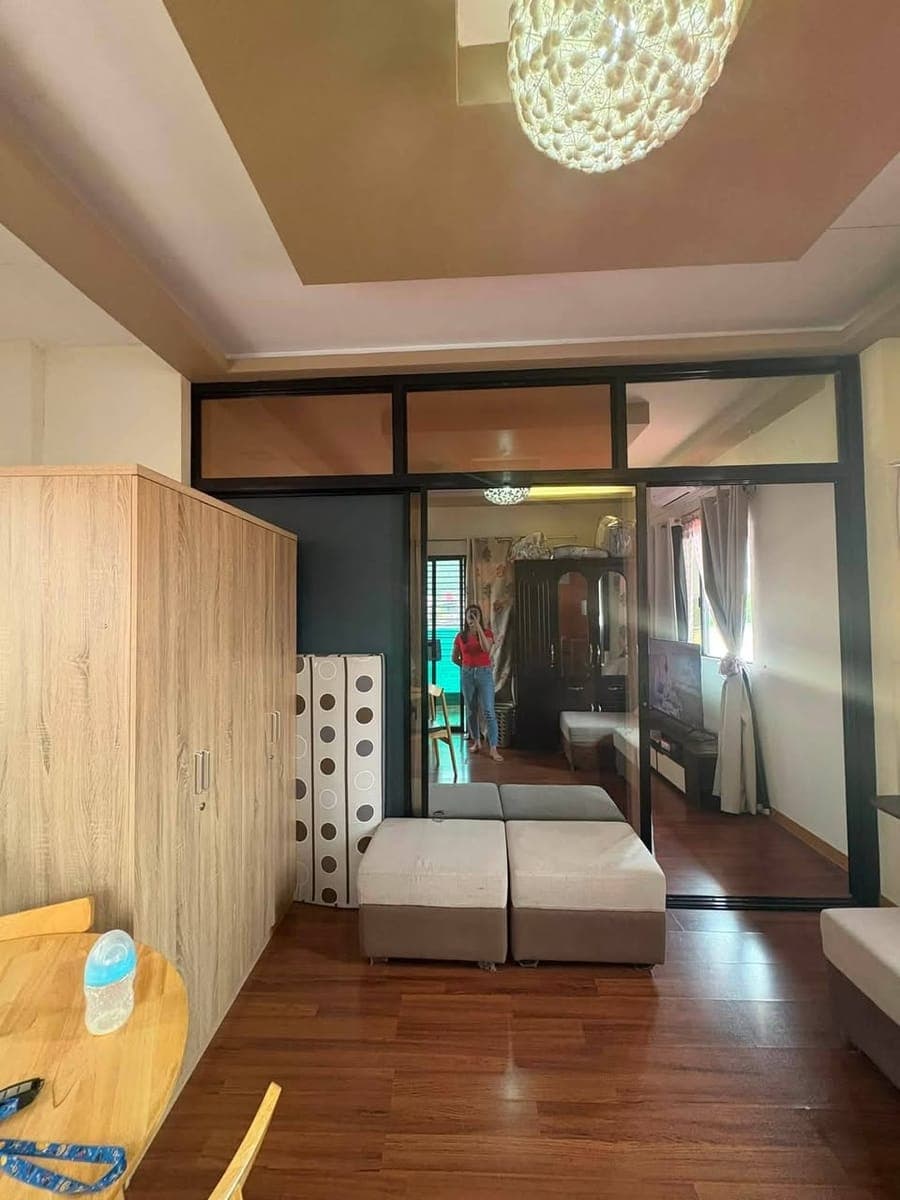 🏡 25K ONLY‼️FURNISHED HOUSE FOR RENT | MATINA NEAR ADDU GRADE SCHOOL/S&R/MAPUA‼️ - photo 2