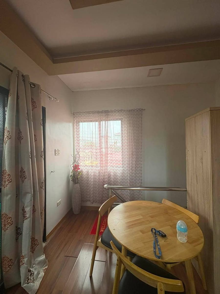 🏡 25K ONLY‼️FURNISHED HOUSE FOR RENT | MATINA NEAR ADDU GRADE SCHOOL/S&R/MAPUA‼️ - photo 5