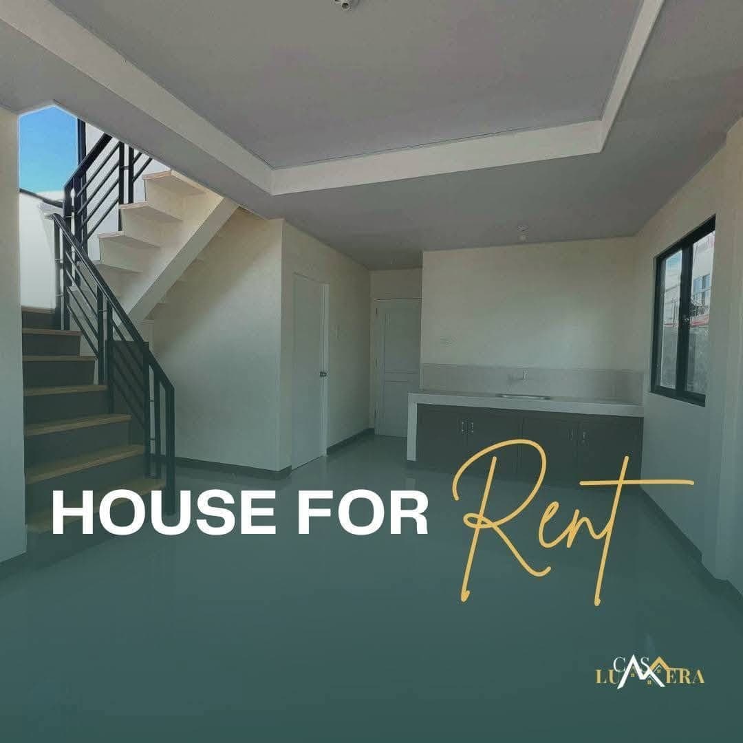 🏡 25K ONLY‼️3BR HOUSE FOR RENT | PRESTIGE SUBD. CABANTIAN‼️ - photo 1