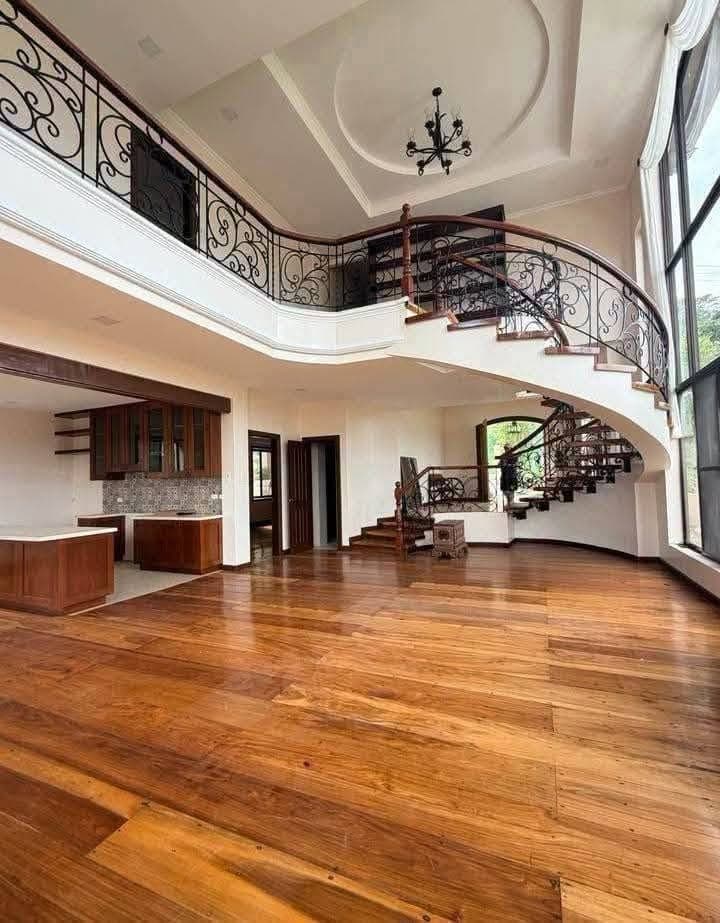 🏡 90K ONLY‼️HIGH-END 5BR HOUSE FOR RENT | LAS TERRAZAS MAA‼️ - photo 1