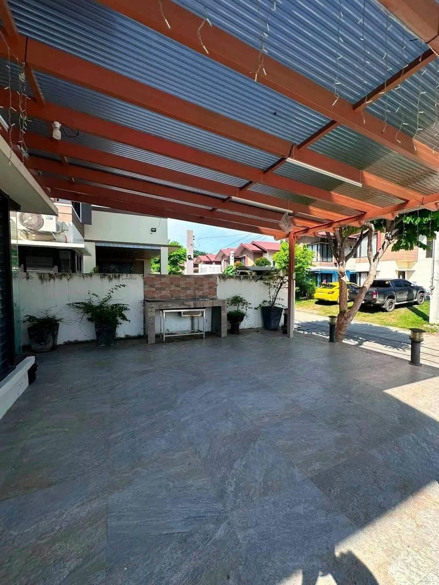 🏡 45K ONLY‼️3BR CORNER UNIT HOUSE FOR RENT | NARRA PARK RESIDENCES‼️ - photo 3