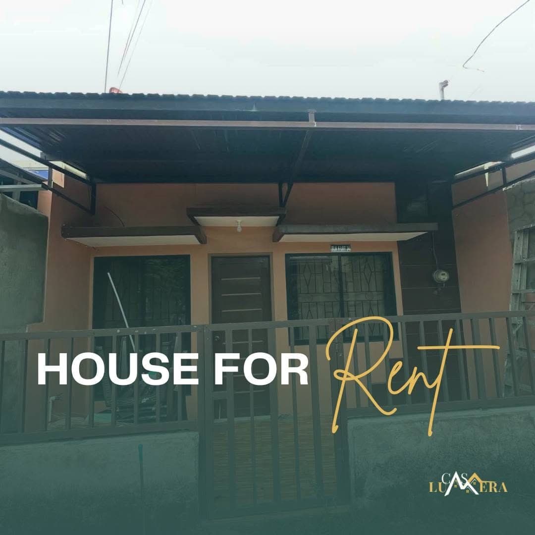 🏡 12K ONLY‼️2BR DUPLEX HOUSE FOR RENT | VILLA GRANDE HEIGHTS TORIL‼️ - photo 1