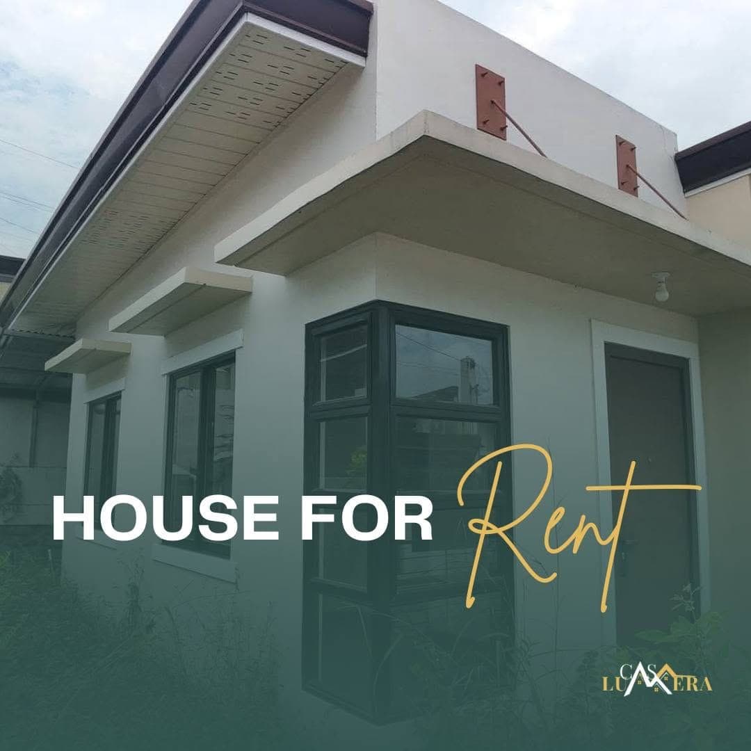 🏡 12K ONLY‼️2BR HOUSE FOR RENT | GRANDVILLE CREST CATALUNAN PEQUEÑO‼️ - photo 1