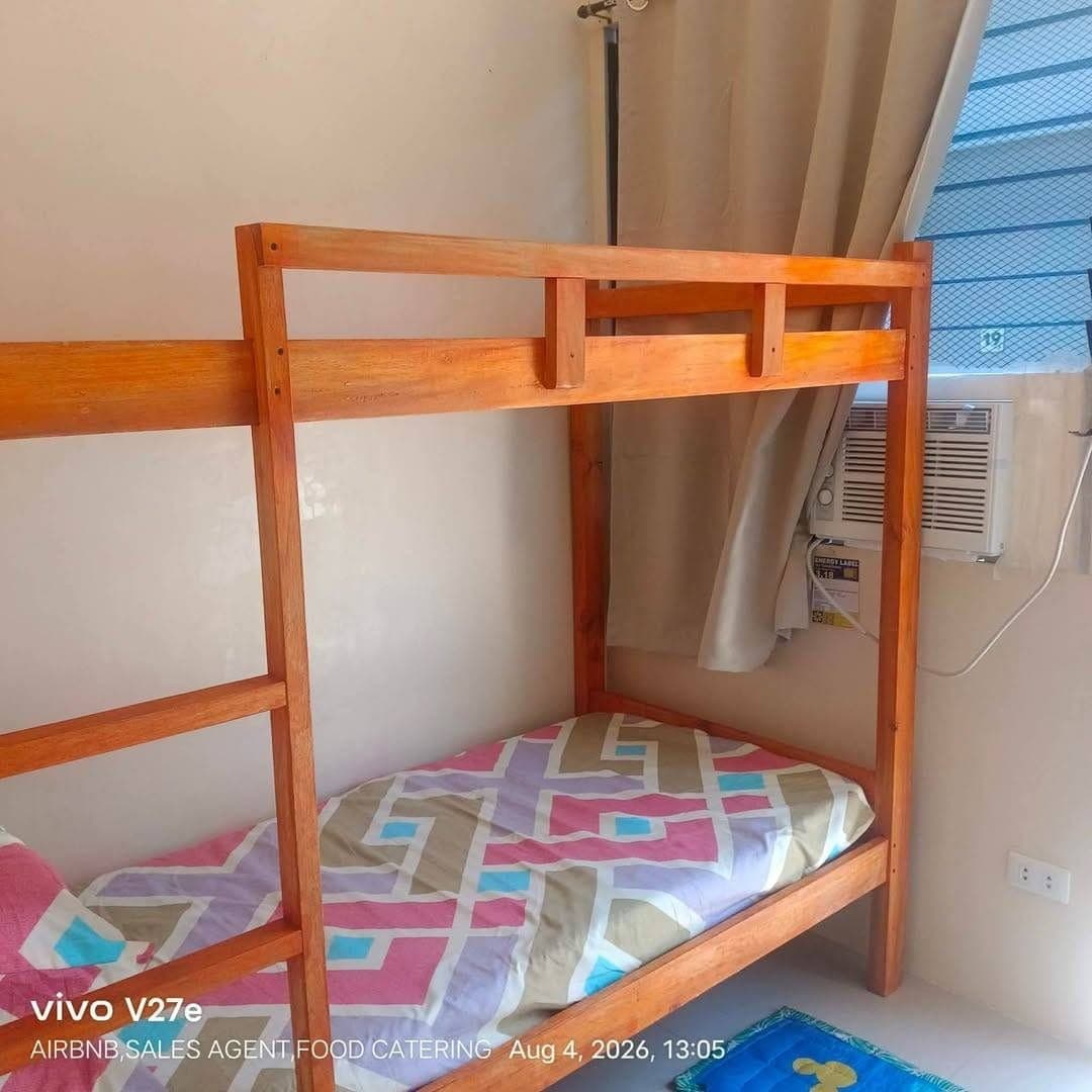 🏠Juna MATINA Subd. Studio Unit For Rent‼️10k Monthly/ Ground Floor /Semi- furnished - photo 1