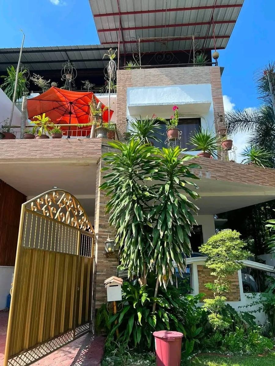 🏡 MATINA CROSSING  HOUSE FOR RENT‼️🤩 FULLY- FURNISHED/3BEDROOM/ 3 T&B WITH PARKING - photo 1