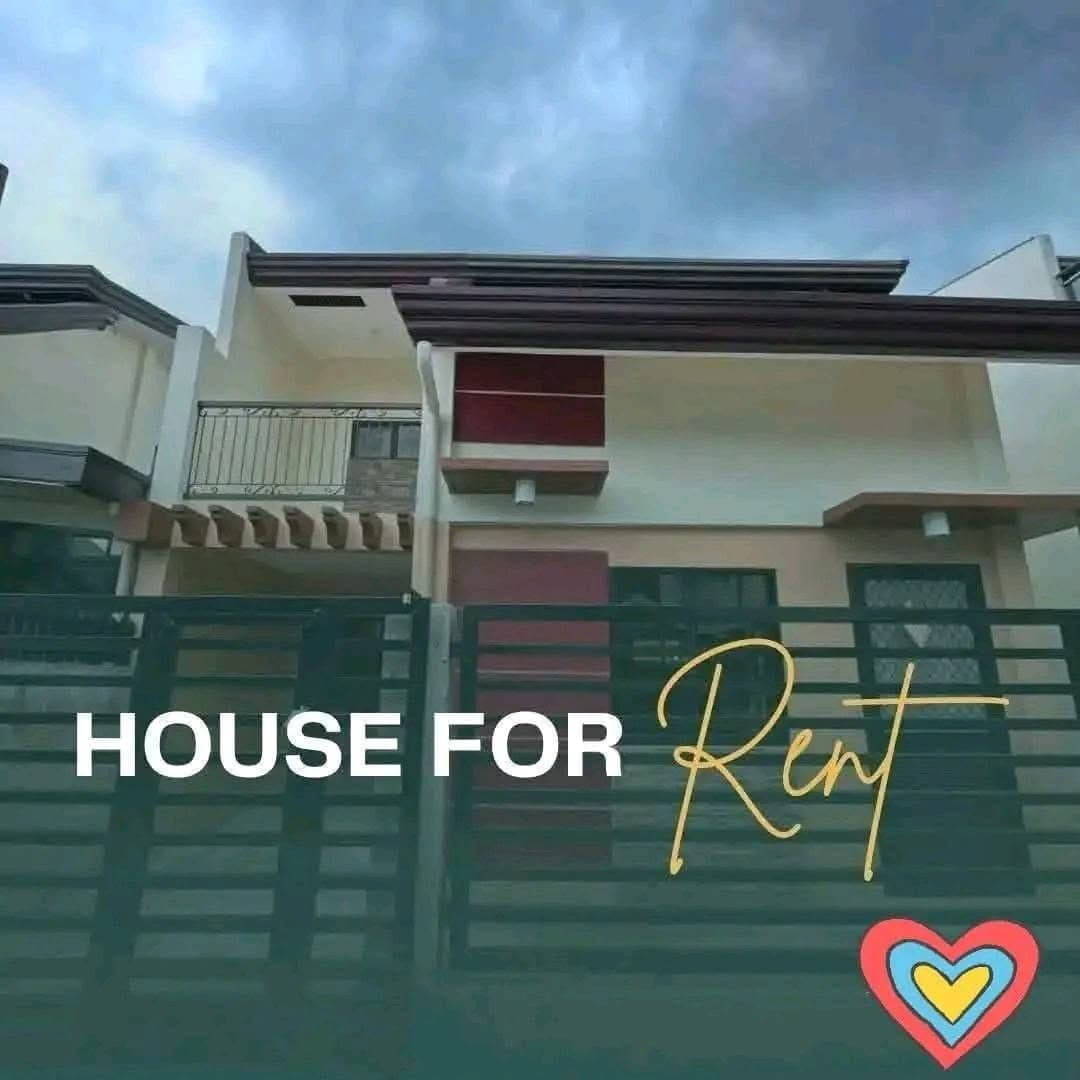 LAS CASAS INDANGAN 3BEDROOM HOUSE FOR RENT‼️‼️16K ONLY🤩🤩 - photo 1
