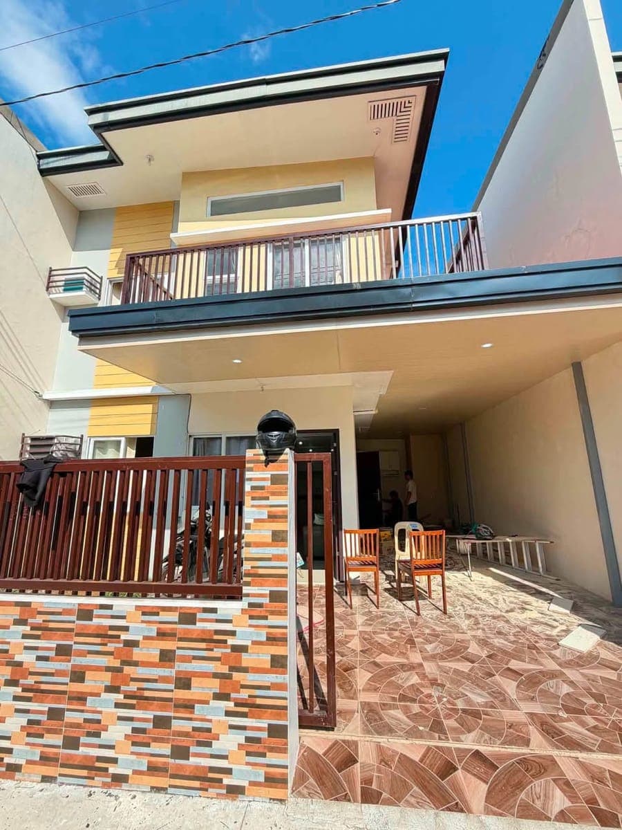 FURNISHED 4-BEDROOM HOUSE FOR RENT‼️ - photo 1