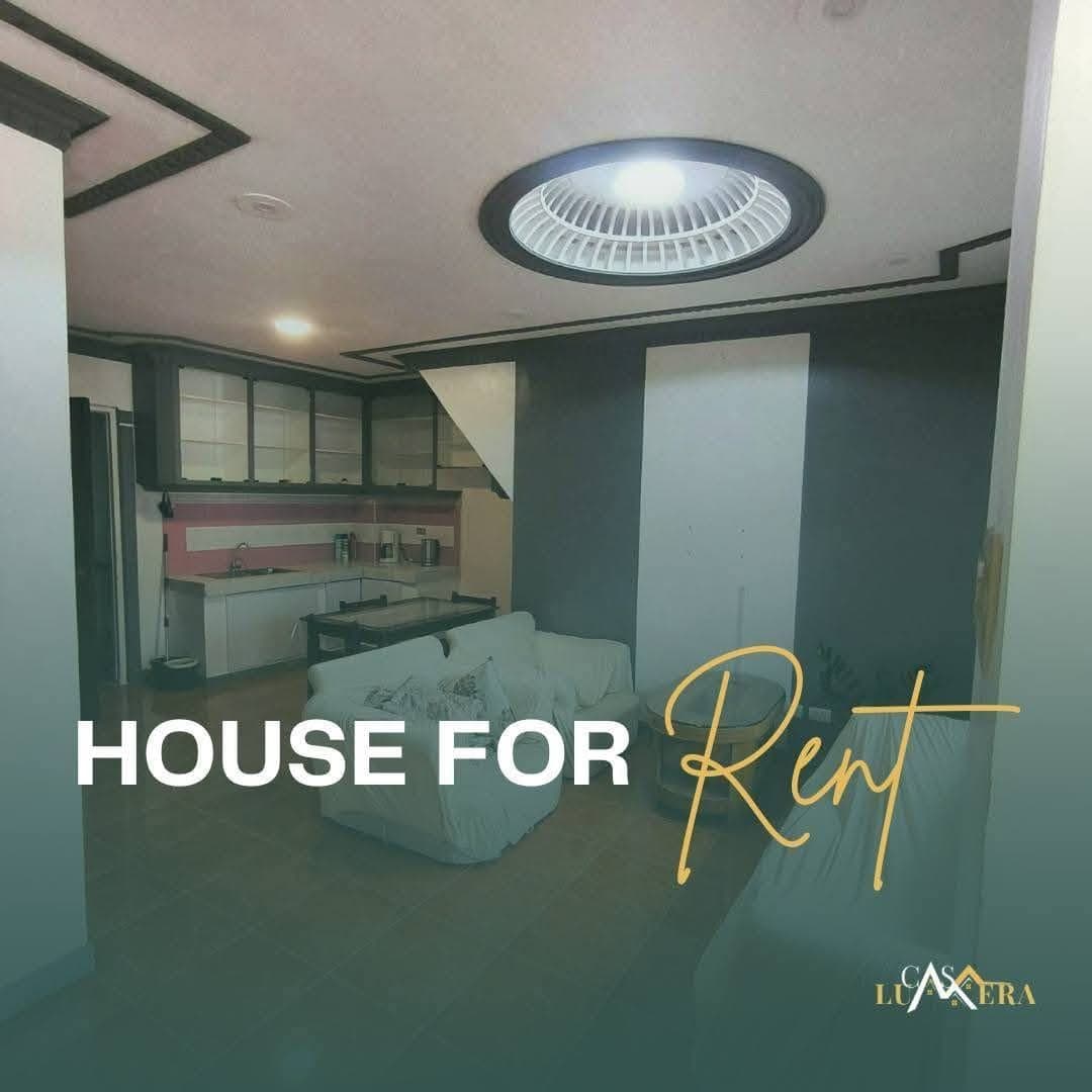 🏡 18K ONLY‼️NEGOTIABLE‼️2BR HOUSE FOR RENT | BUHANGIN‼️ - photo 1