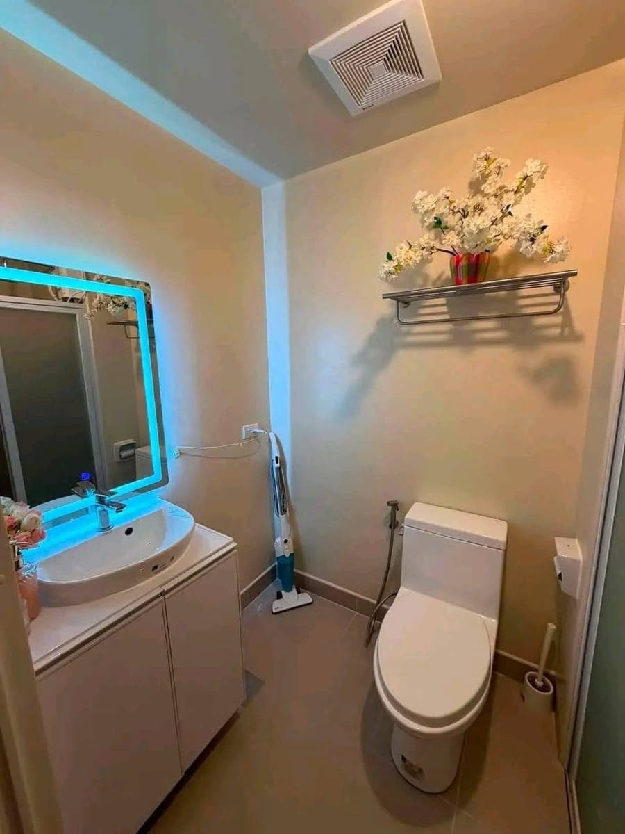 🏢🏡AVIDA ABREEZA BAJADA STUDIO UNIT FOR RENT ‼️ FULLY FURNISHED UNIT/22K ONLY 🤩 - photo 4