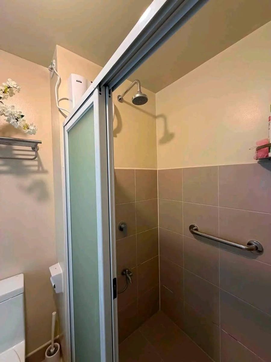 🏢🏡AVIDA ABREEZA BAJADA STUDIO UNIT FOR RENT ‼️ FULLY FURNISHED UNIT/22K ONLY 🤩 - photo 5