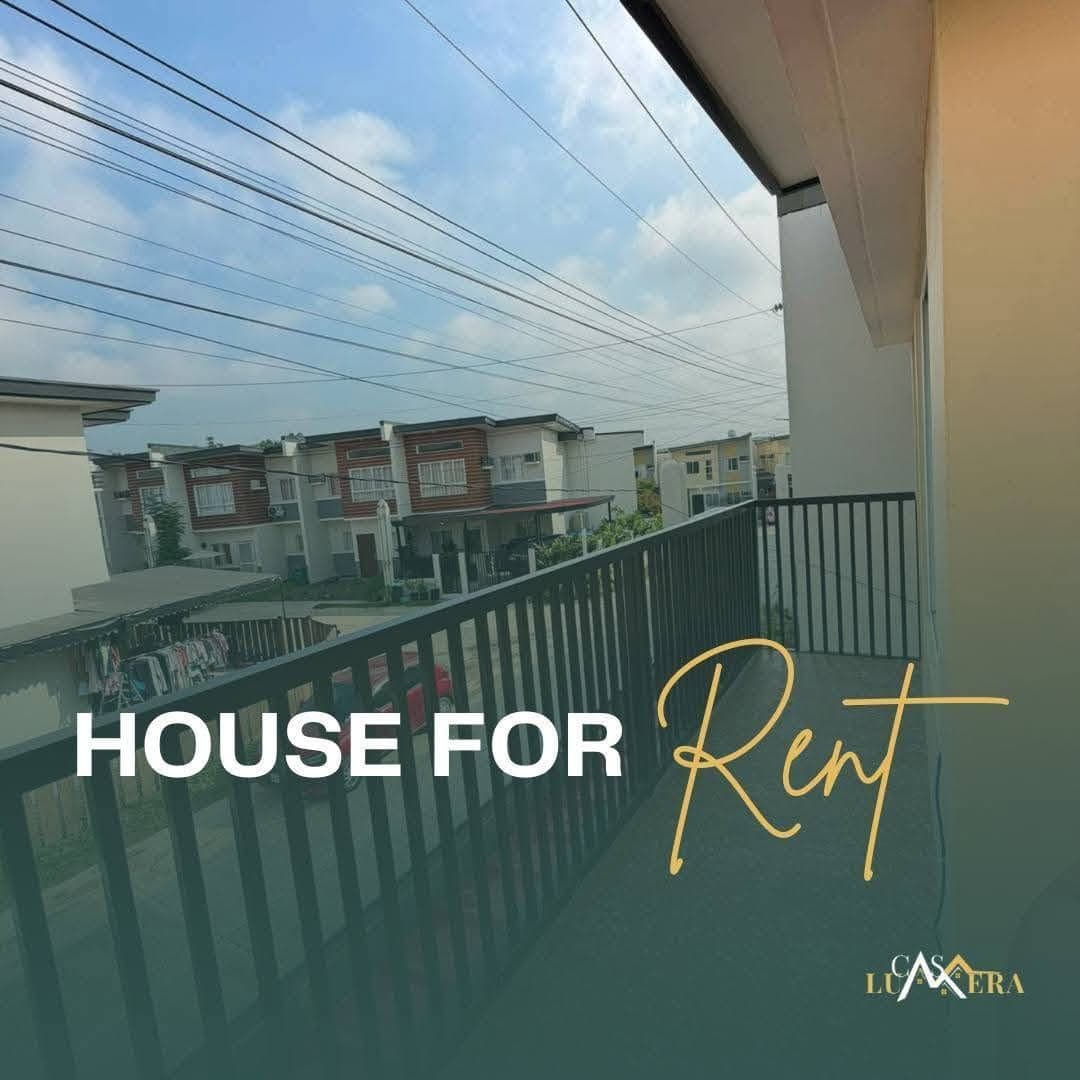🏡 35K ONLY‼️FURNISHED 4BR HOUSE FOR RENT | DIAMOND HEIGHTS COMMUNAL BUHANGIN‼️ - photo 1