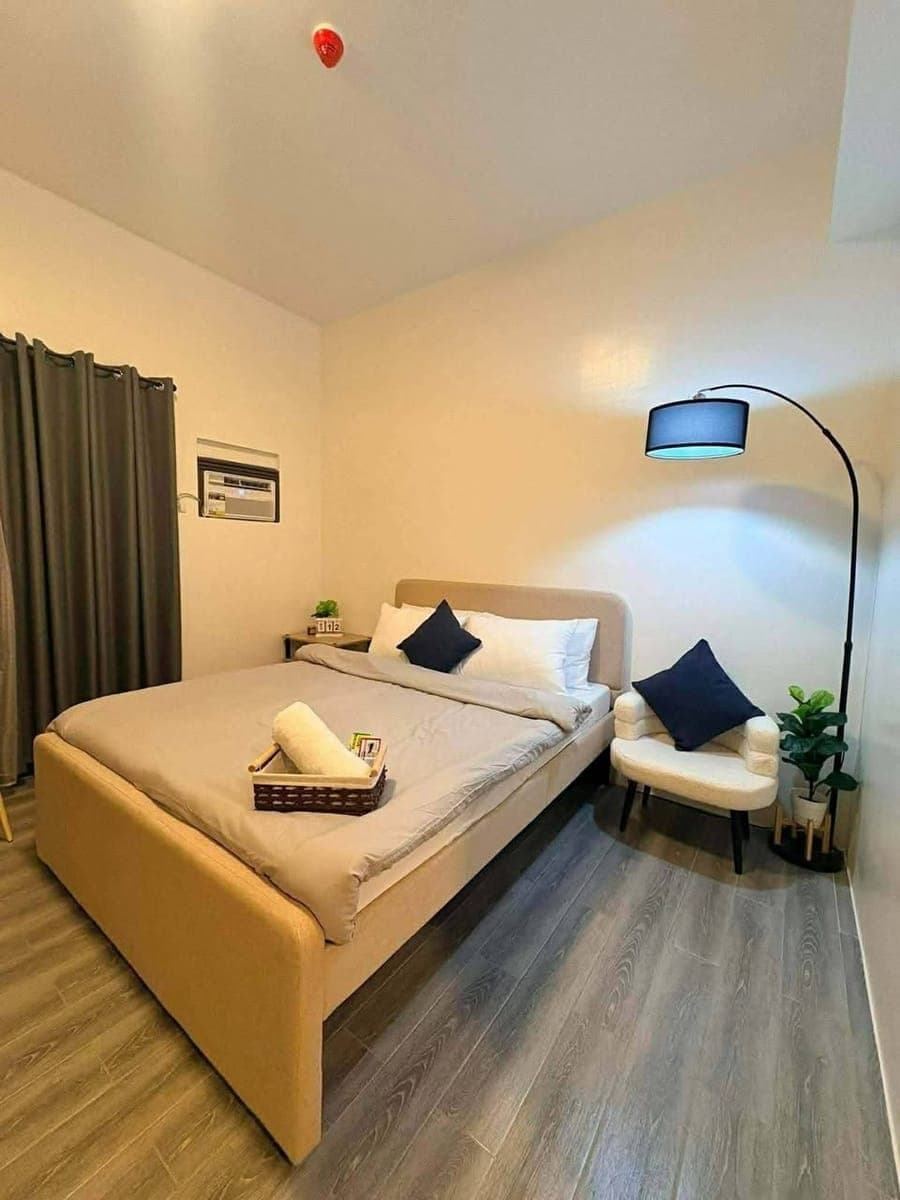 🏙️ FOR RENT – AMANI GRAND CITYGATE, BUHANGIN, DAVAO CITY 😎1BR - photo 2