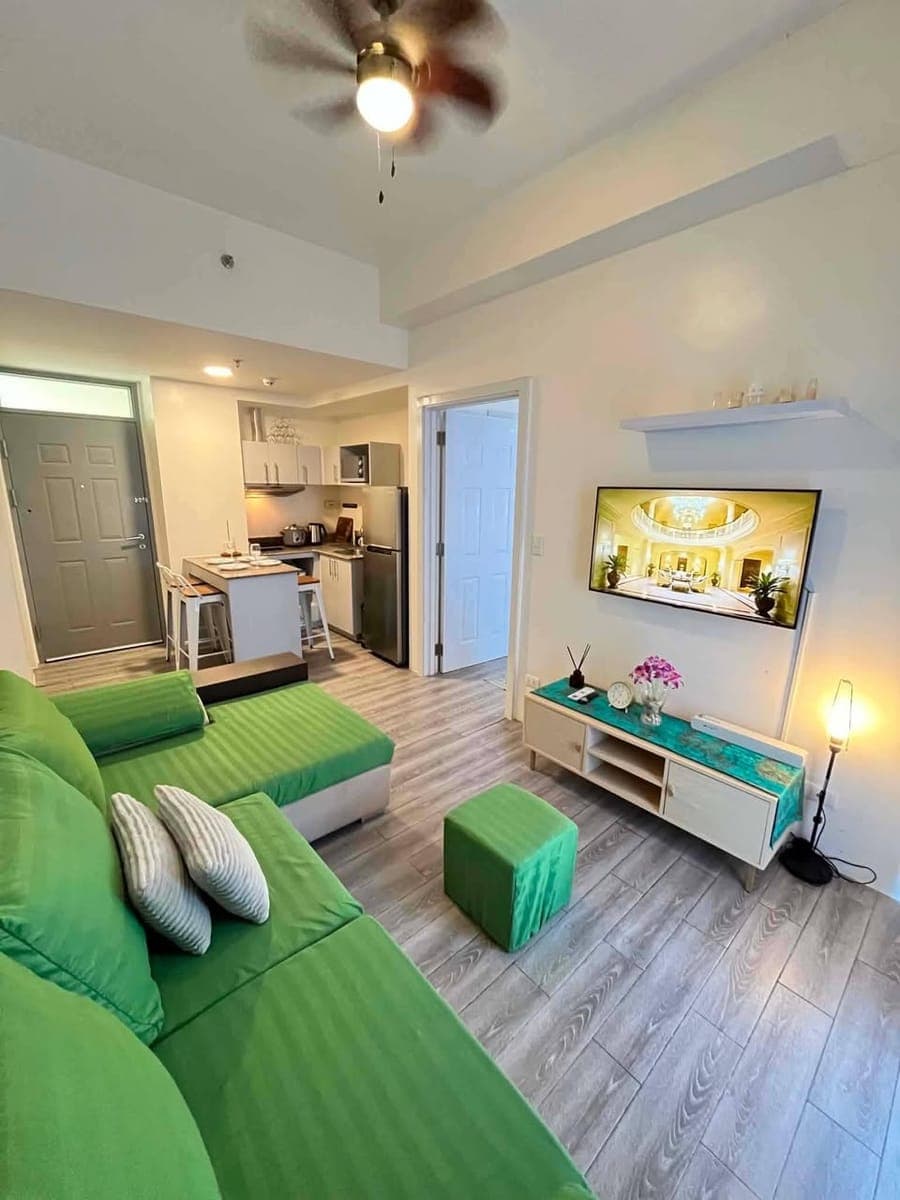 AMANI GRAND – 1BR UNIT FOR RENT - photo 1