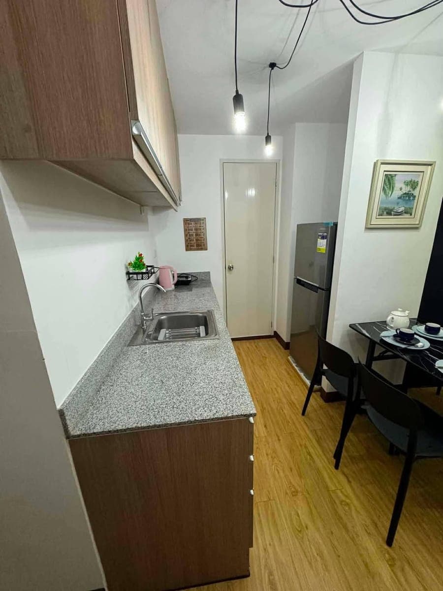 🏢 AREZZO PLACE DAVAO – 1BR Unit Available 18K - photo 2