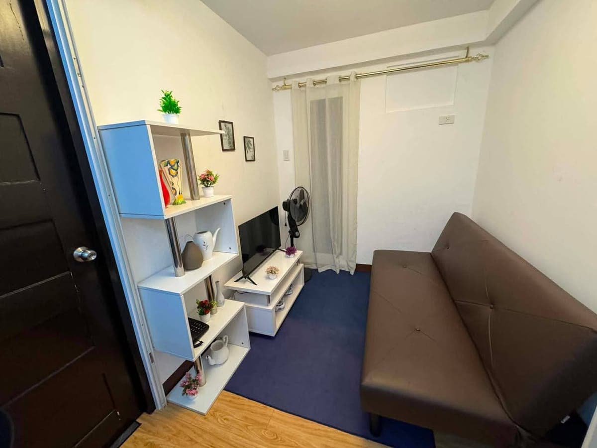 🏢 AREZZO PLACE DAVAO – 1BR Unit Available 18K - photo 4
