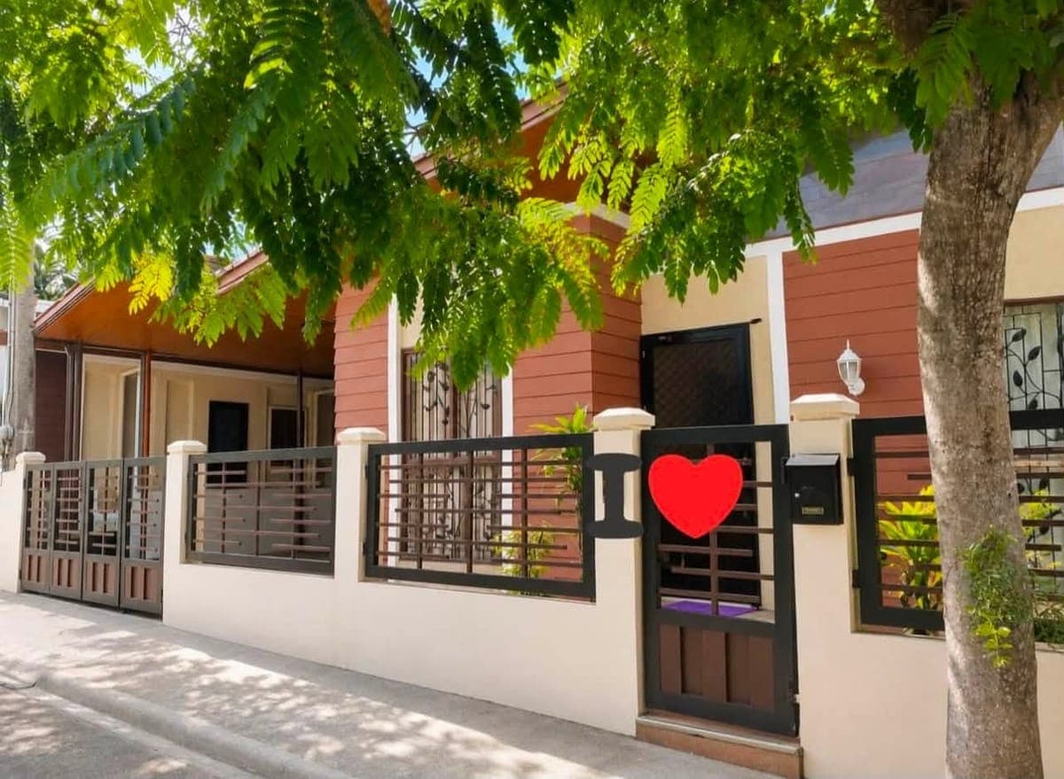 🏠 House for Rent @Greenwoods Subdivision, Mintal Davao City 🌳 - photo 4