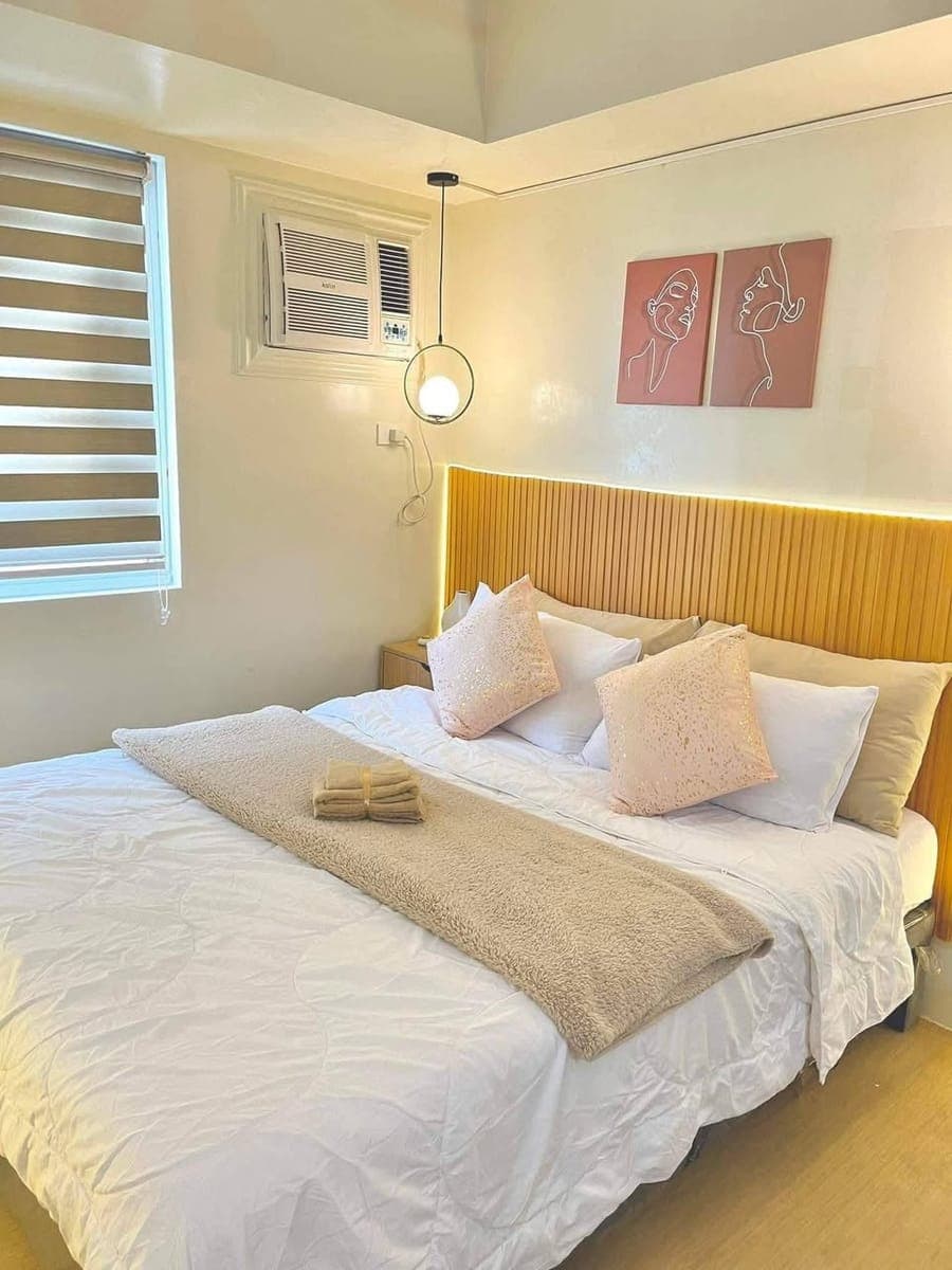 🏢AVIDA TOWERS STUDIO UNIT FOR RENT‼️ 🤩FULLY- FURNISHED/ 18K MONTHLY🤩 - photo 1