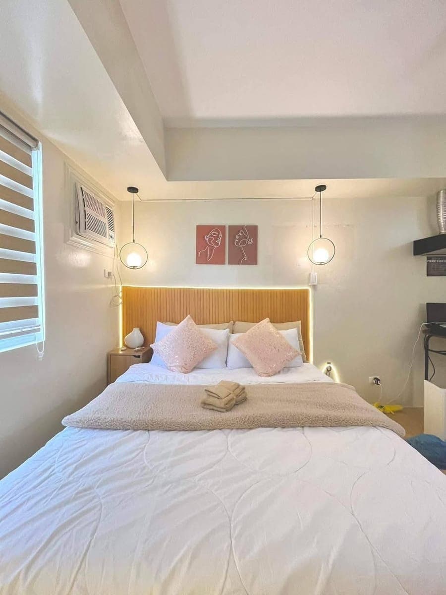 🏢AVIDA TOWERS STUDIO UNIT FOR RENT‼️ 🤩FULLY- FURNISHED/ 18K MONTHLY🤩 - photo 3