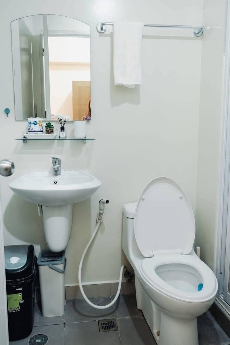 🏢AVIDA TOWERS STUDIO UNIT FOR RENT‼️ 🤩FULLY- FURNISHED/ 18K MONTHLY🤩 - photo 5