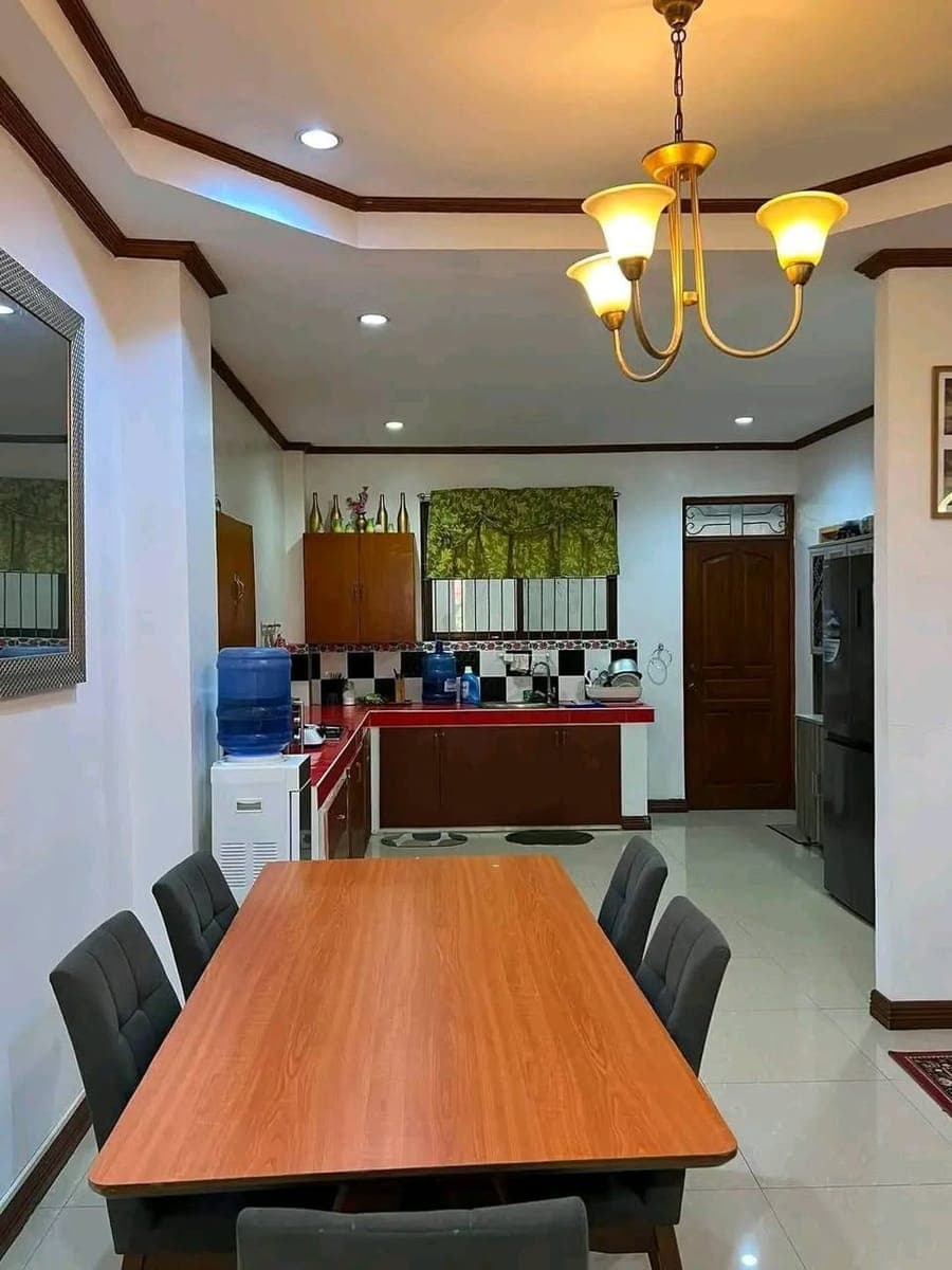 🏡 MATINA CROSSING  HOUSE FOR RENT‼️🤩 FULLY- FURNISHED/3BEDROOM/ 3 T&B WITH PARKING🤩 - photo 3