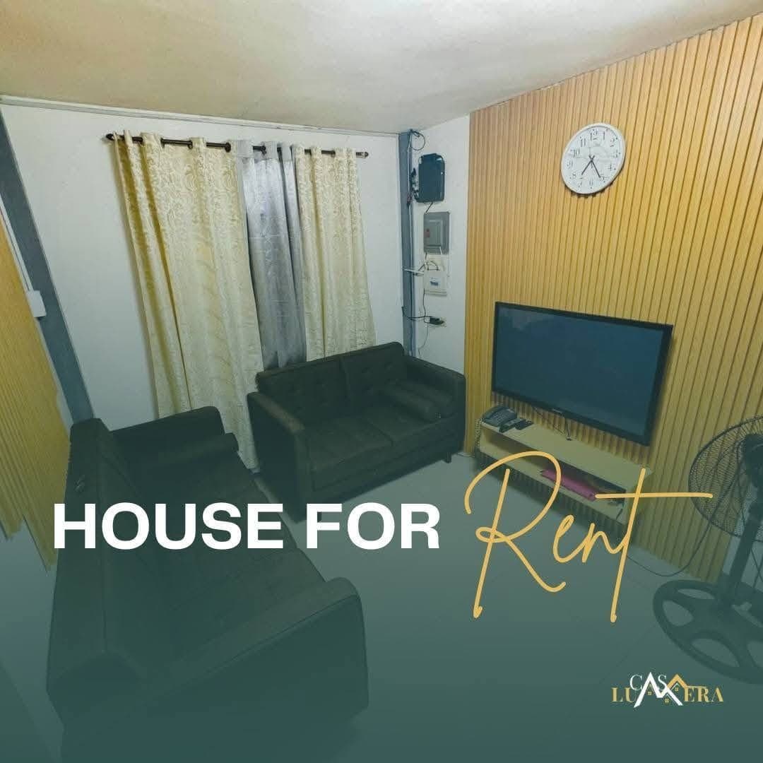 🏡 25K ONLY‼️3BR HOUSE FOR RENT | DOWNTOWN AREA JEROME EXT. AGDAO‼️ - photo 1