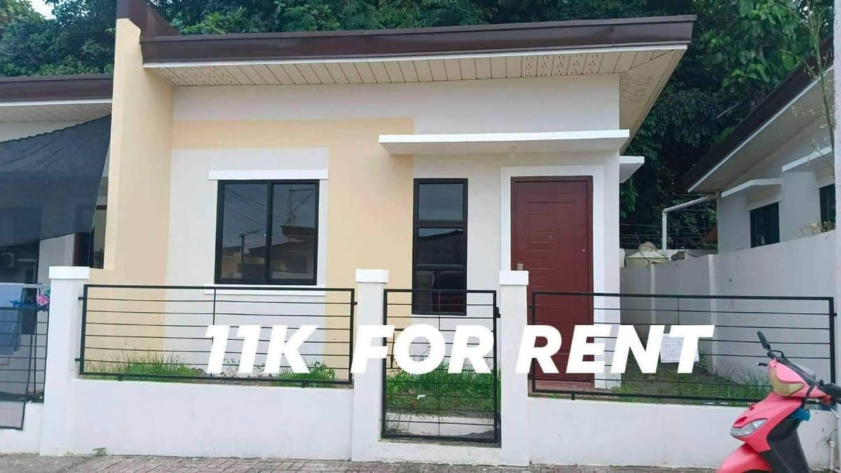 FOR RENT: 2BR HOUSE‼️‼️‼️ Paunahay lang huh🫣 - photo 1