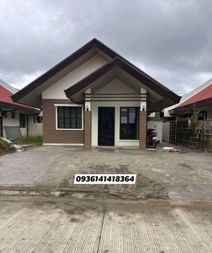 🏡NARRA PARK TIGATTO HOUSE FOR RENT ‼️ FULLY-FURNISHED/2BEDROOM/ BRANDNEW HOUSE - photo 1