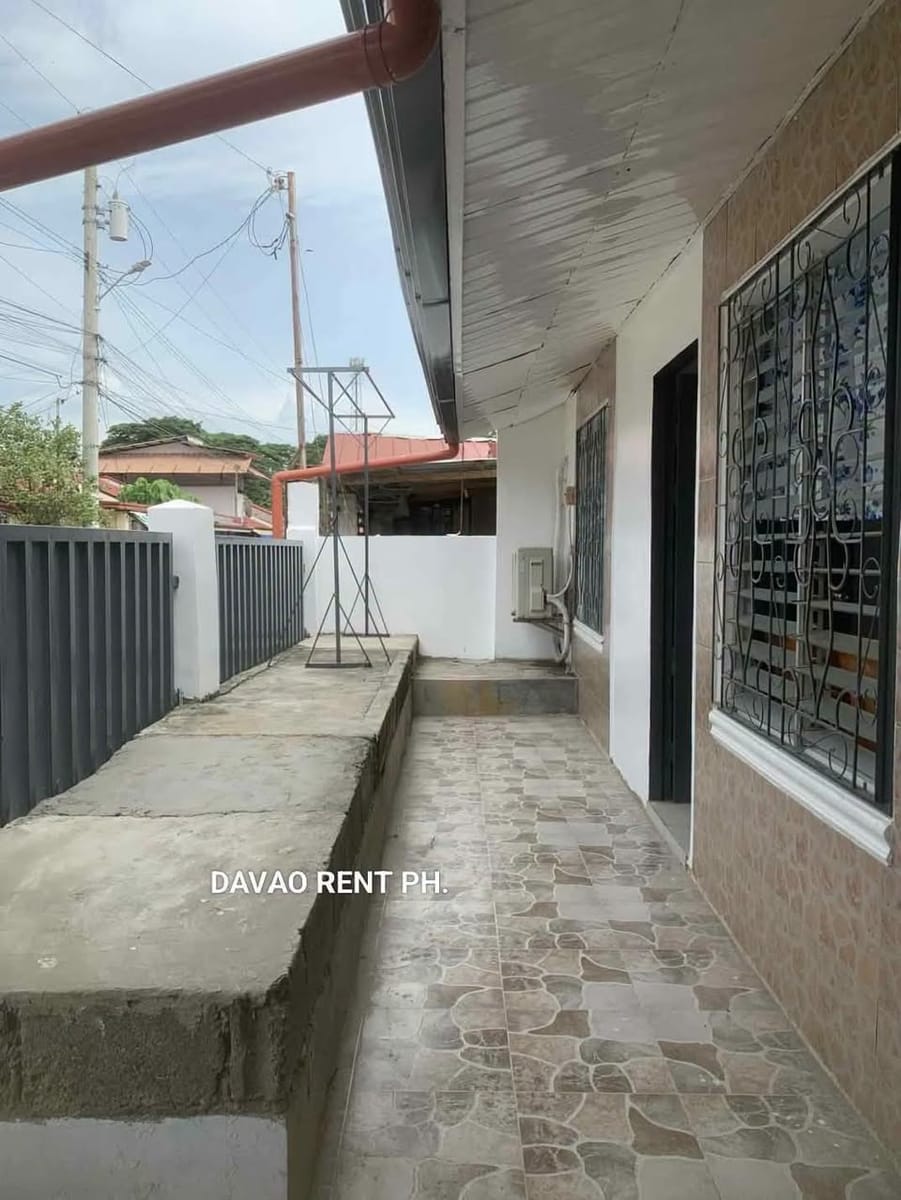 AFFORDABLE 4BR House for Rent at Deca Tigatto Davao City !! 📣📣📣 - photo 3