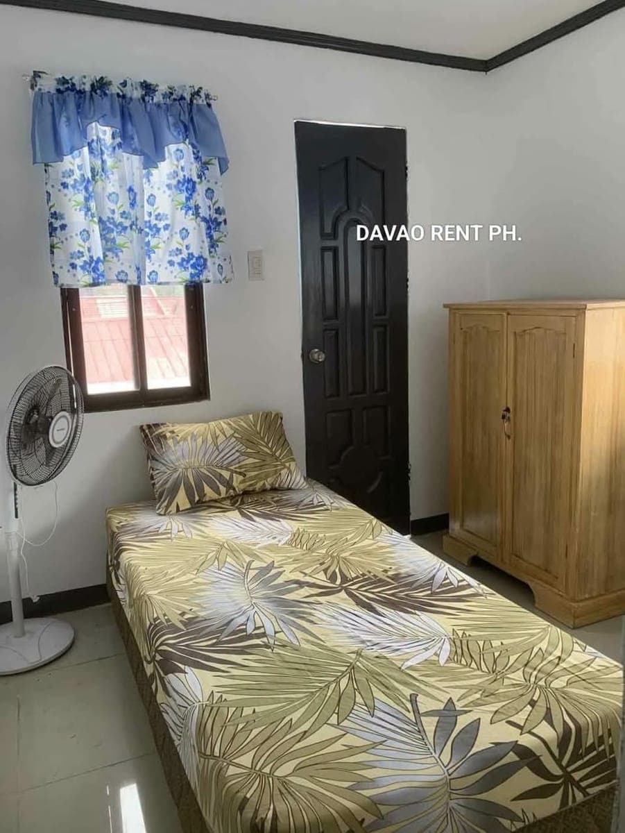 AFFORDABLE 4BR House for Rent at Deca Tigatto Davao City !! 📣📣📣 - photo 5