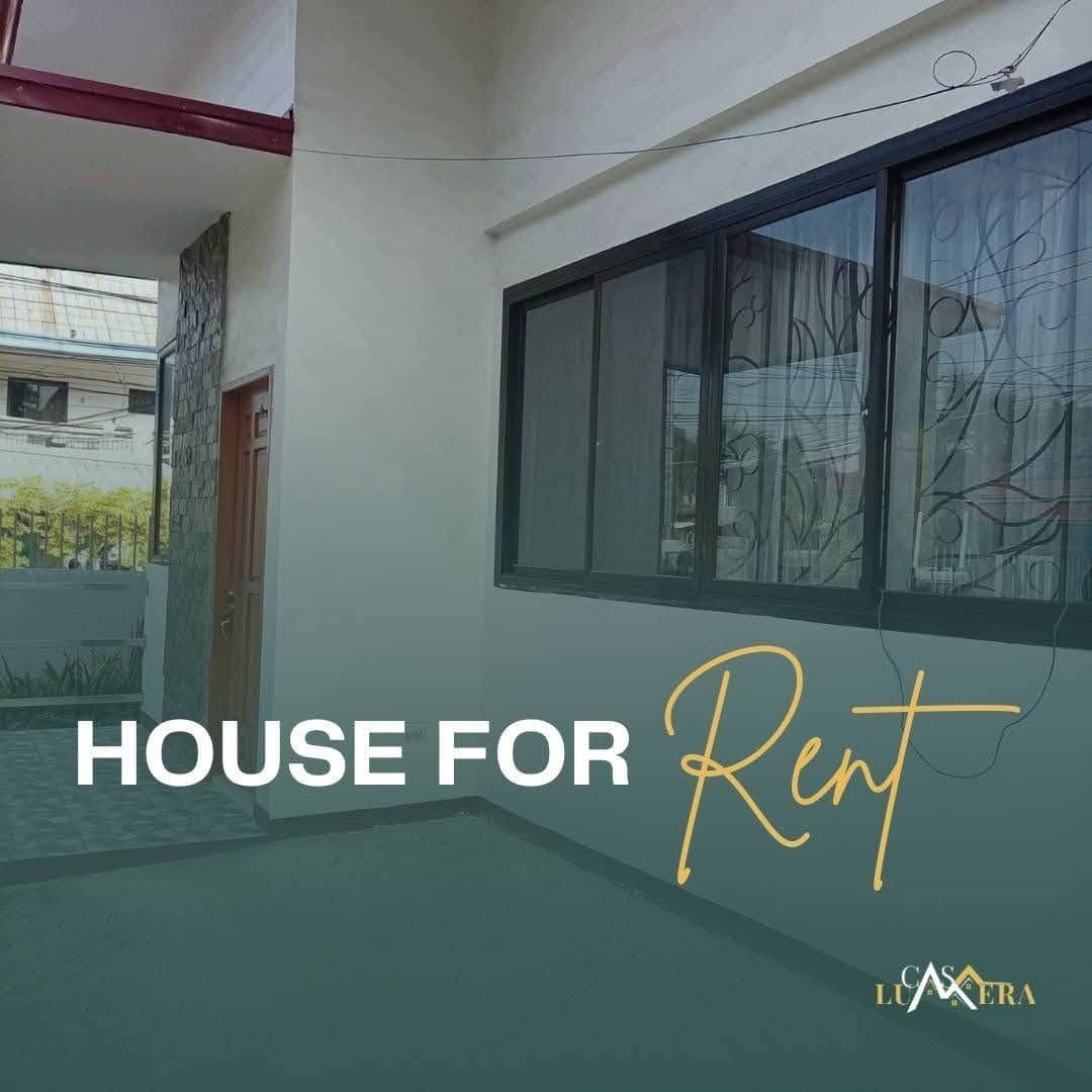 🏡 50K ONLY‼️5-BEDROOM HOUSE FOR RENT | NOVA TIERRA, LANANG‼️ - photo 1
