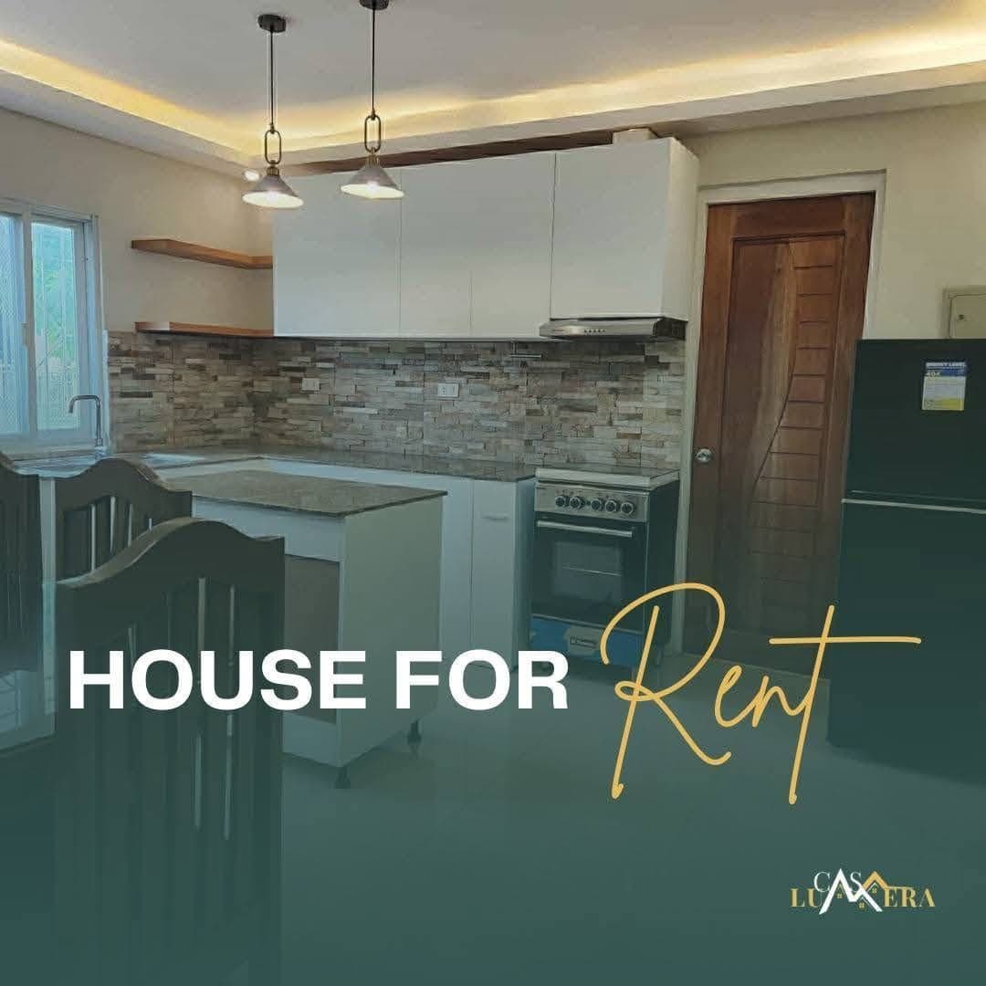 🏡 35K ONLY‼️3BR HOUSE FOR RENT | VILLA CONCHITA SUBDIVISION‼️ - photo 1