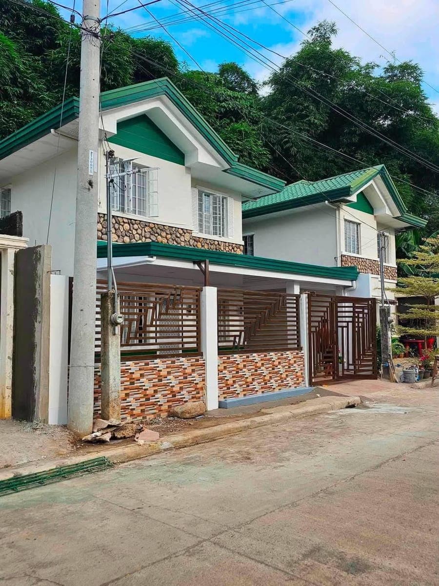 🏡 2 STOREY WHOLE HOUSE FOR RENT ₱25K PER MONTH🔥Direct Owner! - photo 1