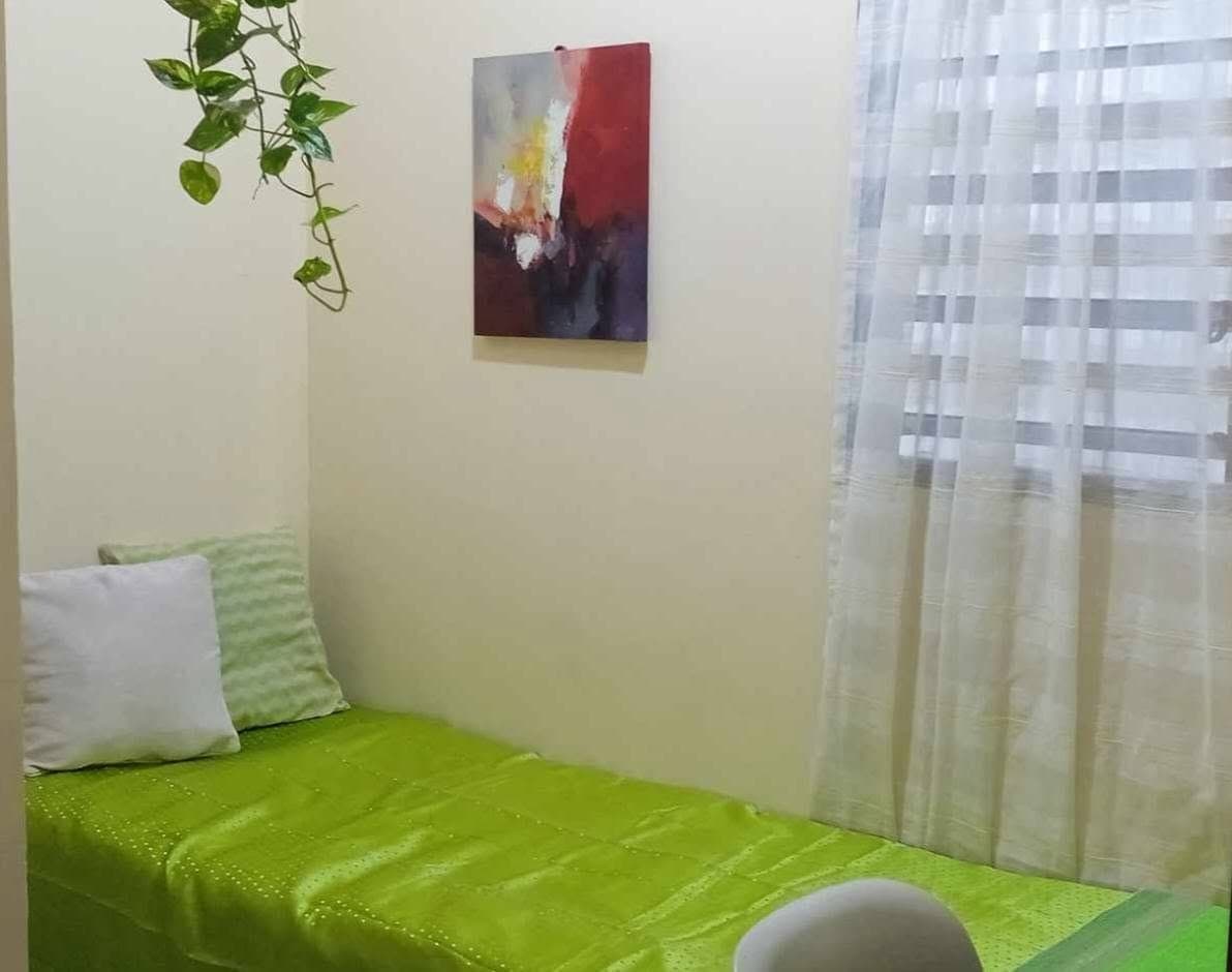🏠 ROOM FOR RENT – IDEAL FOR UM & MAPÚA STUDENTS 🏠 - photo 1