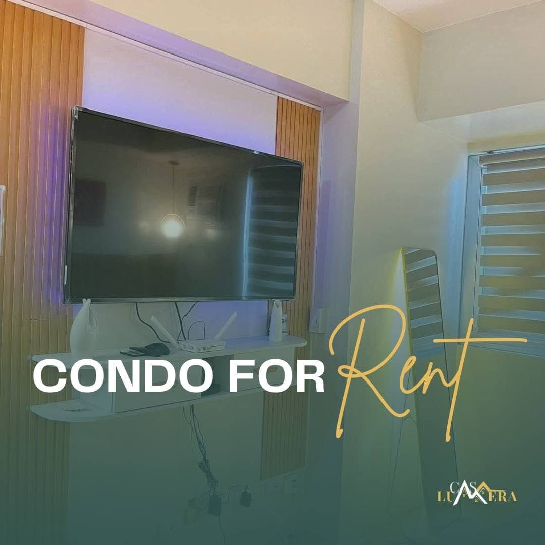 🏡 18K ONLY WITH HOA NA‼️CONDO FOR RENT | AVIDA TOWERS NEAR ATENEO DE DAVAO‼️ - photo 1
