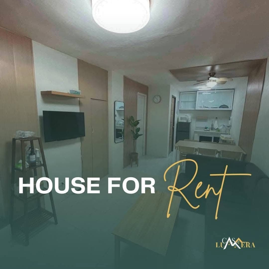 🏡 20K ONLY‼️2BR TOWNHOUSE FOR RENT | PORTVILLE LANDMARK BUHANGIN‼️ - photo 1