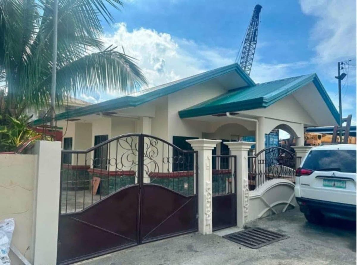 🏡 20K ONLY‼️2BR HOUSE FOR RENT | DOÑA MERCEDES SASA‼️ - photo 1