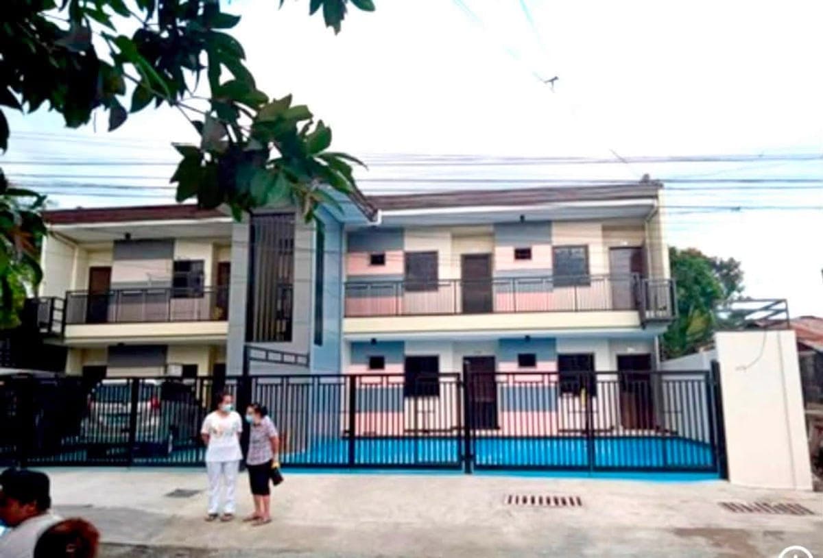 Apartment for rent at Spring Valley, Buhangin, Davao City. - photo 1