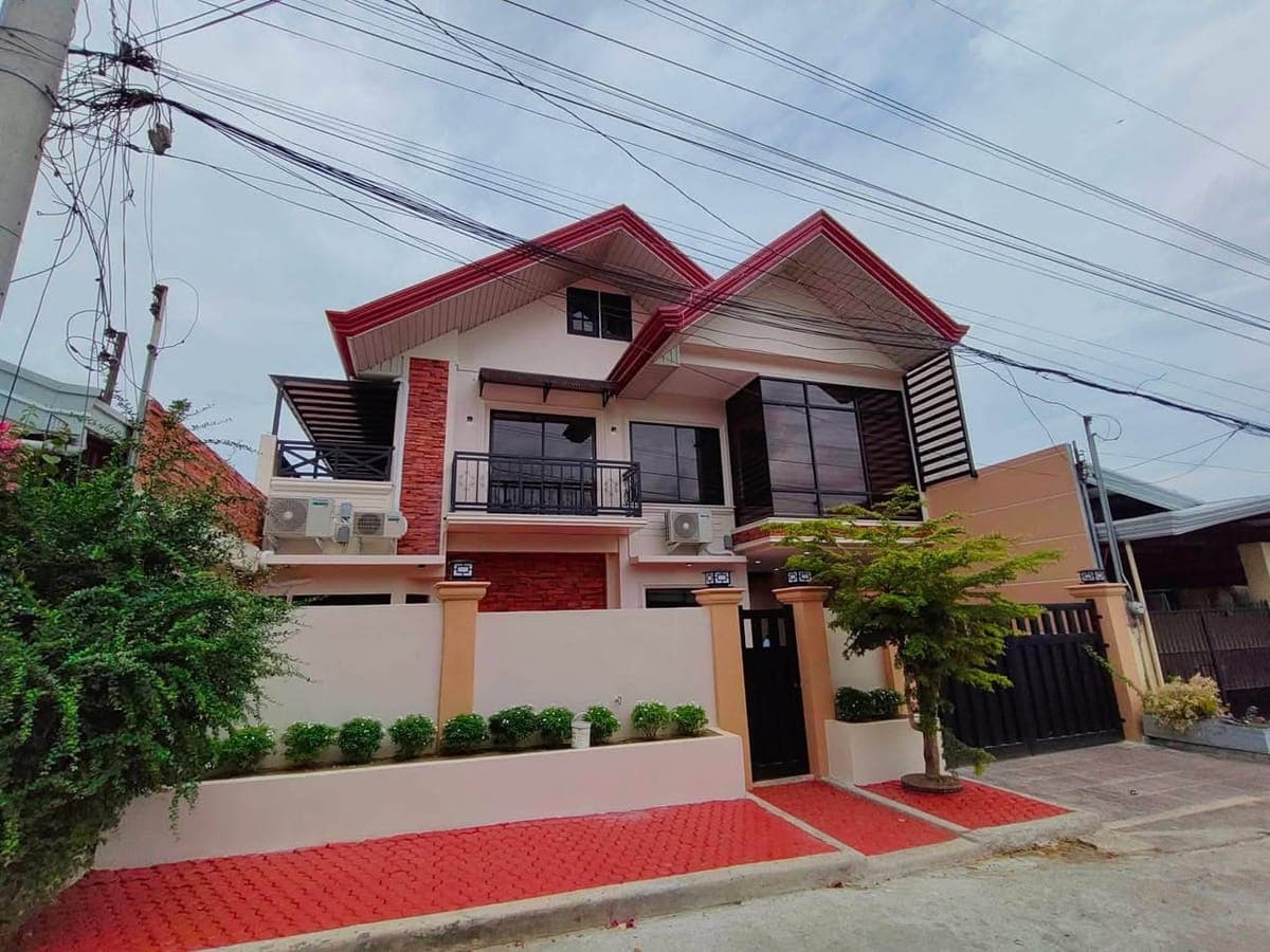 HOUSE FOR RENT IN NOVA TIERRA, LANANG, DAVAO CITY - photo 1