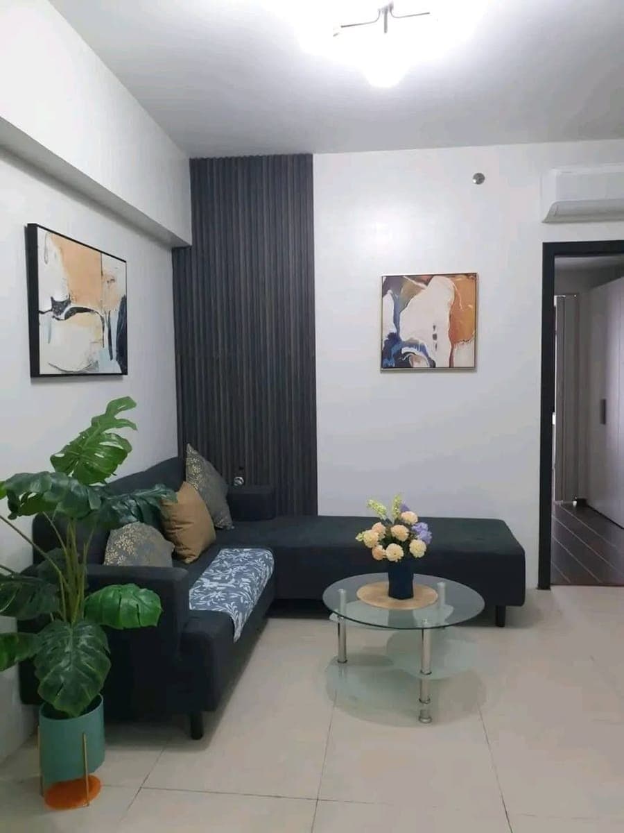 AEON TOWERS BAJADA CONDO FOR RENT ‼️ 1 BEDROOM/FULLY-FURNISHED 🤩 - photo 1