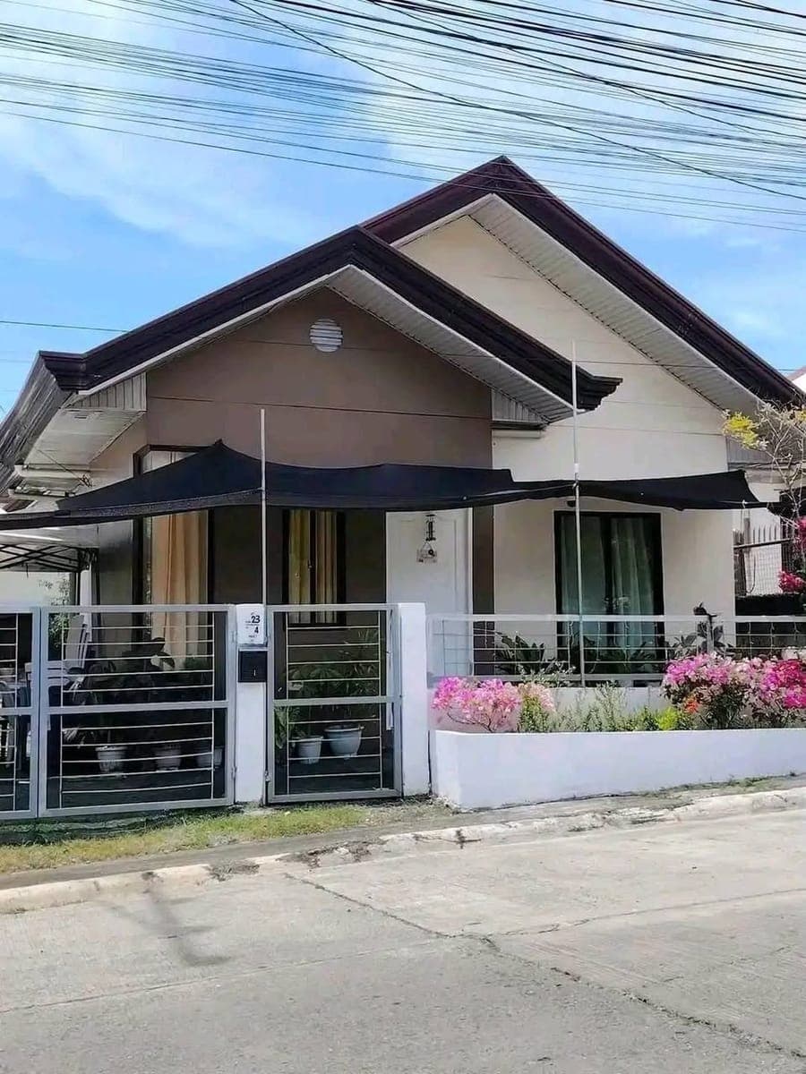 🏡PRESTIGE CABANTIAN HOUSE FOR RENT ‼️ FULLY FURNISHED UNIT/2BEDROOM/25K ONLY🥰 - photo 1