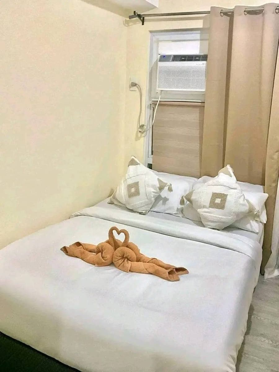 🏢VIVALDI RESIDENCES BAJADA STUDIO UNIT FOR RENT ‼️ FULLY- FURNISHED/ 18K MONTHLY 🤩 - photo 4