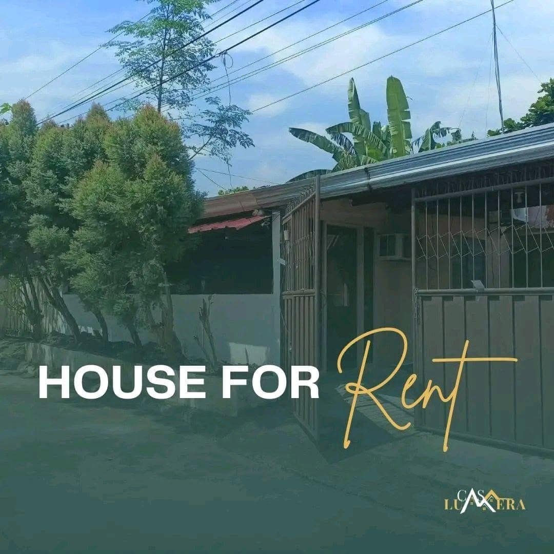 🏡 10K ONLY‼️3BR HOUSE FOR RENT | DECA HOMES MINTAL 🏡 - photo 1