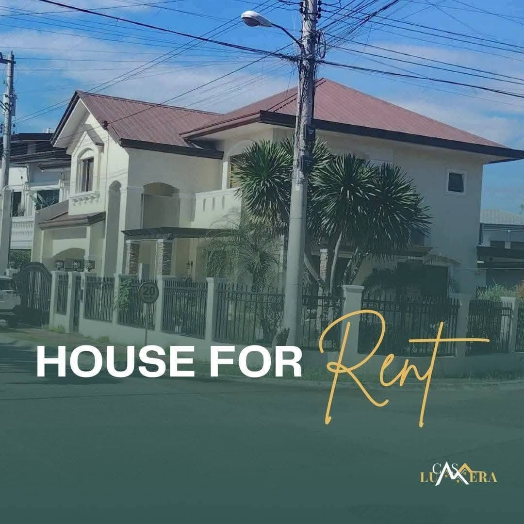 🏡 90K ONLY‼️4BR HOUSE FOR RENT | MONTCLAIR BUHANGIN‼️ - photo 1