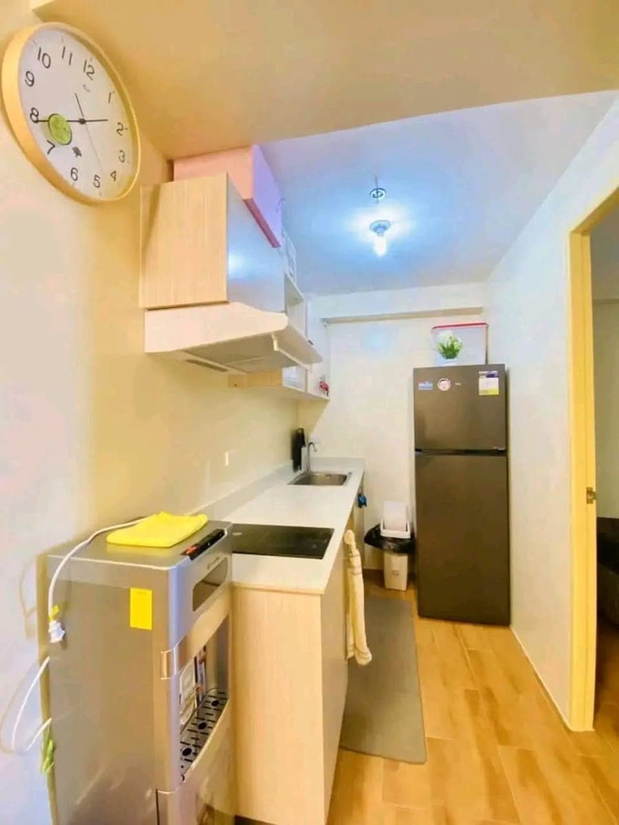 🍁SEAWIND SASA 2BEDROOM CONDO FOR RENT‼️ FULLY- FURNISHED UNIT 🤩 2ND FLOOR/23K MONTH - photo 1