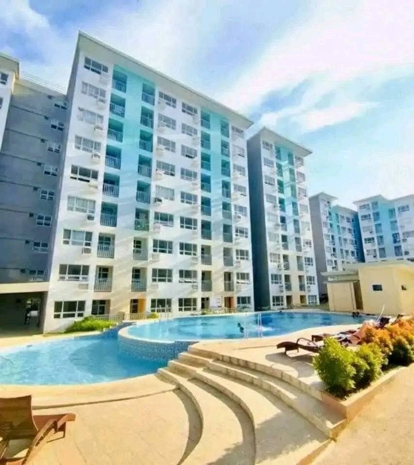 🍁SEAWIND SASA 2BEDROOM CONDO FOR RENT‼️ FULLY- FURNISHED UNIT 🤩 2ND FLOOR/23K MONTH - photo 4
