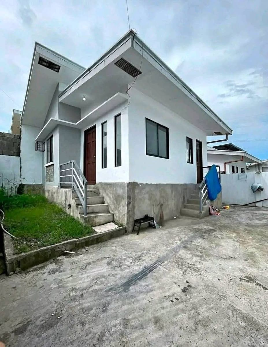 🏡CAMBRIDGE PANACAN HOUSE FOR RENT ‼️ 15k ONLY💥2BR/ 1CR 🥰 - photo 1