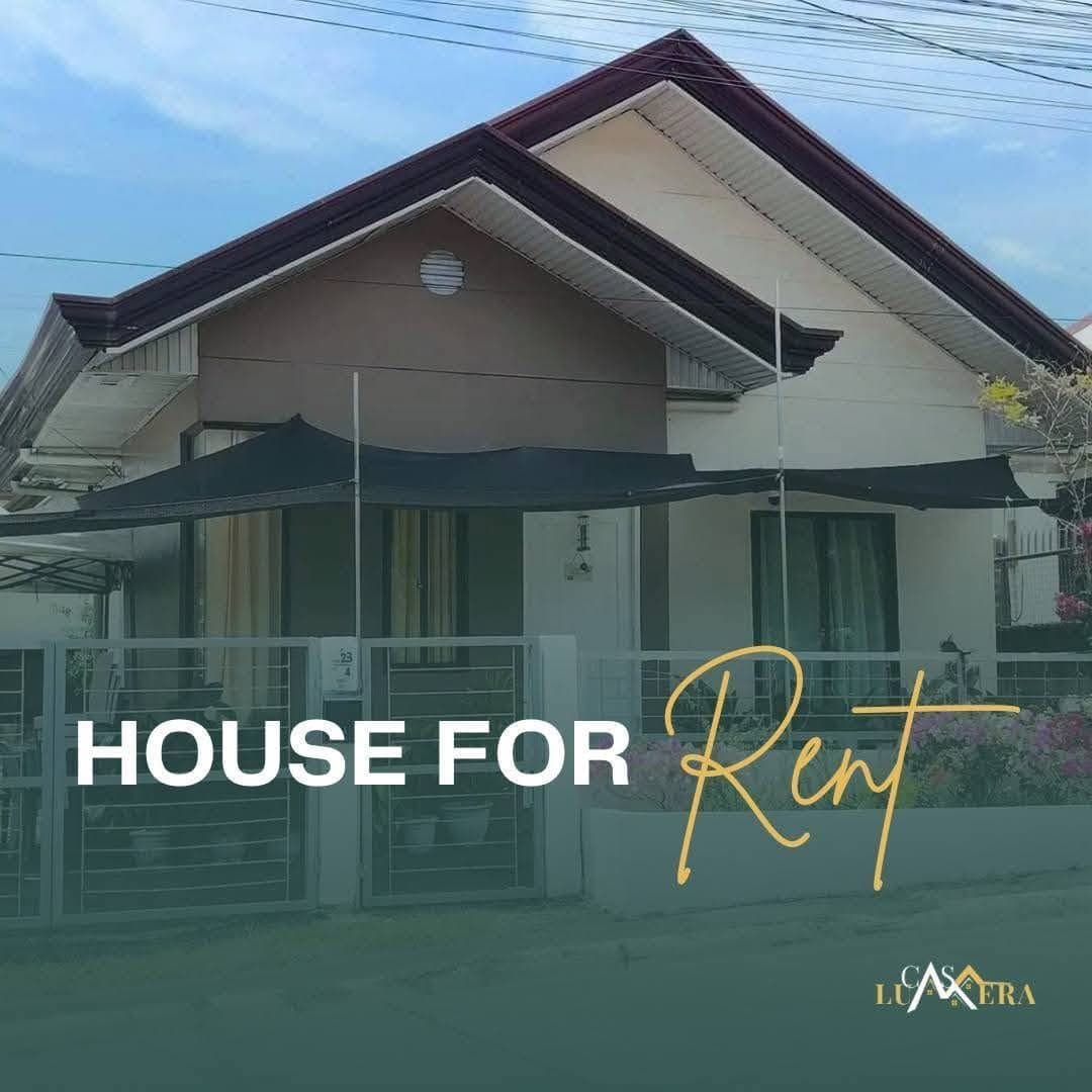 🏡 25K ONLY‼️2BR HOUSE FOR RENT | PRESTIGE SUBDIVISION‼️ - photo 1