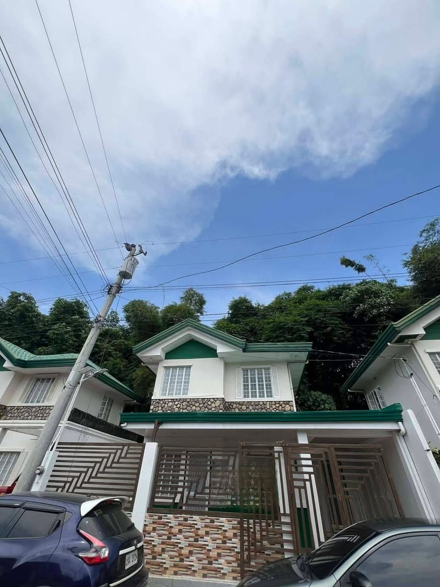 🏡 2 STOREY WHOLE HOUSE FOR RENT ₱25K PER MONTH🔥Direct Owner! - photo 1