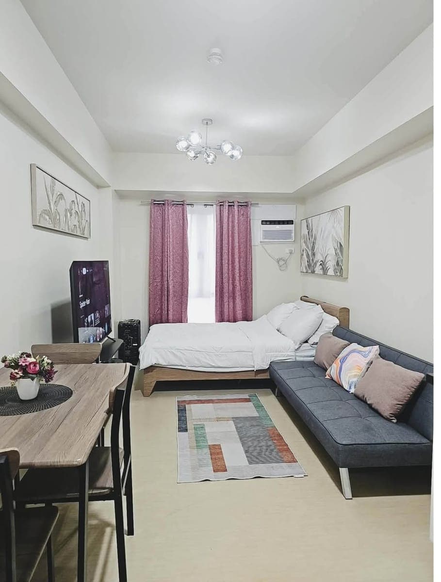 🏙️✨ FULLY FURNISHED STUDIO CONDO FOR RENT! ✨ - photo 1